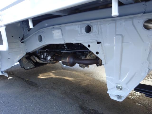 DX Xエディション 登録済未使用車 4WD 5速マニュアル 最大積載量750kg エアコン パワステ パワーウィンドウ ABS 運転席助手席エアバック 衝突被害軽減ブレーキシステム キーレス(17枚目)