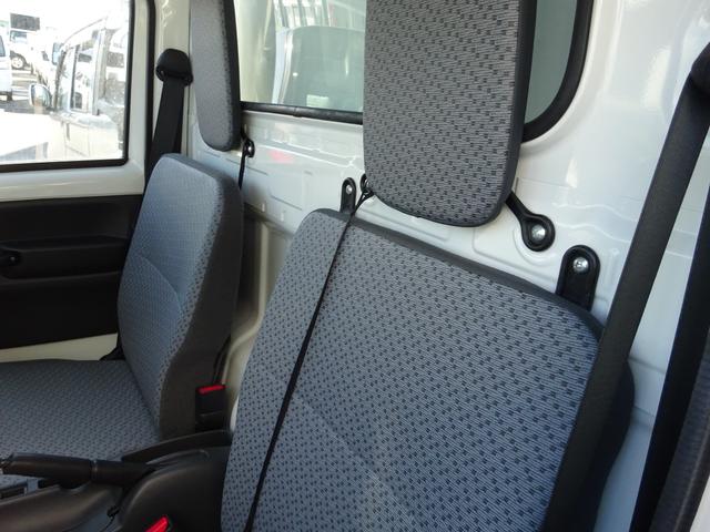 移動販売車 -5度 冷蔵冷凍庫 フロアオートマ 陳列棚 手洗いシンク 左側・後側跳ね上げ式ドア 右側スライドドア エアバック(30枚目)