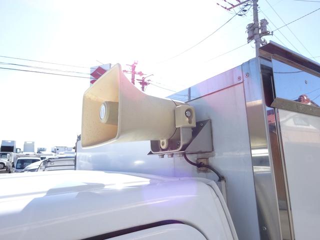 移動販売車 -5度 冷蔵冷凍庫 フロアオートマ 陳列棚 手洗いシンク 左側・後側跳ね上げ式ドア 右側スライドドア エアバック(32枚目)