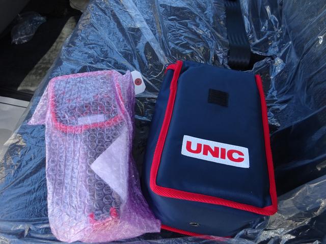 　ワイドキャブロング　３ｔ　４段クレーン　２．９ｔ吊り　フックイン　ラジコン付き　ＵＮＩＣ　ＵＲＧ２９４　ＲＡＩ　　ＳＡＦＥＴＹ　Ｇ－ＦＯＡＣＥ　衝突被害軽減ブレーキシステム　左電動格納ミラー　キーレス(40枚目)