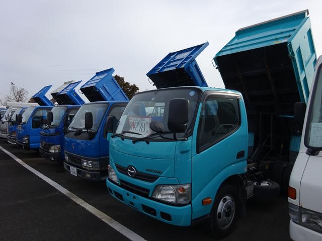 日野 デュトロハイブリッド