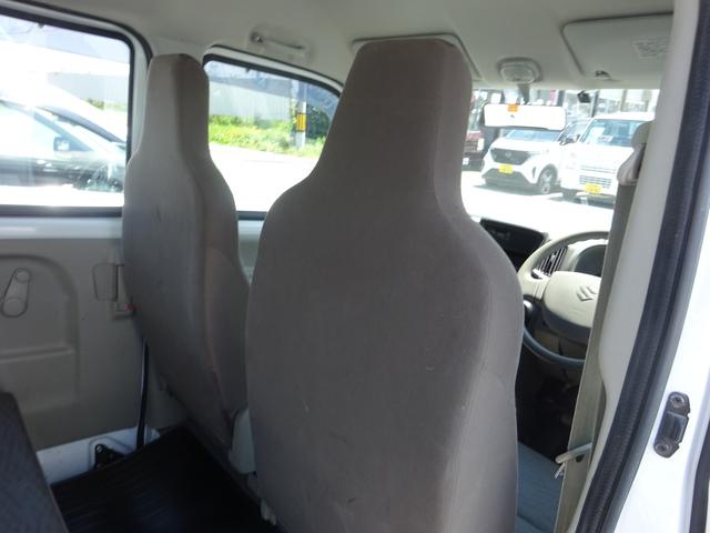 エブリイ ＰＡ　４ＷＤ　オートマ　ＥＴＣ　エアコン　パワステ　ＡＢＳ　運転席助手席エアバック　ＡＭＦＭラジオ　両側スライドドア　ドアバイザー（33枚目）