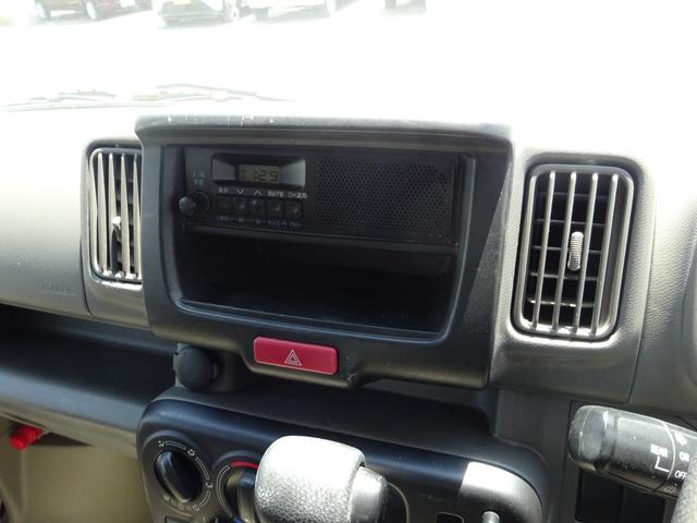 エブリイ ＰＡ　４ＷＤ　オートマ　ＥＴＣ　エアコン　パワステ　ＡＢＳ　運転席助手席エアバック　ＡＭＦＭラジオ　両側スライドドア　ドアバイザー（45枚目）