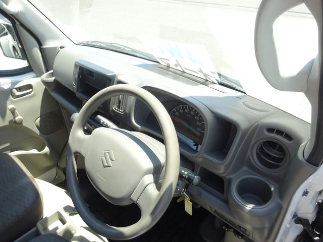 エブリイ ＰＡ　４ＷＤ　オートマ　ＥＴＣ　エアコン　パワステ　ＡＢＳ　運転席助手席エアバック　ＡＭＦＭラジオ　両側スライドドア　ドアバイザー（47枚目）