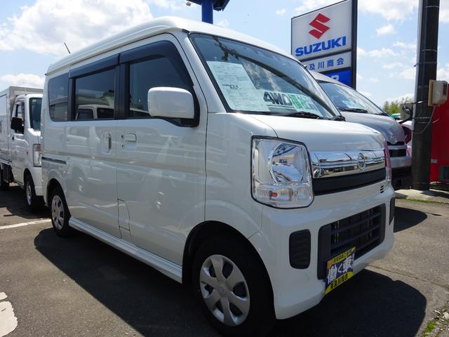ＮＶ１００クリッパーリオ 　福祉車両　４ＷＤ　スローパー　車いす１台固定　衝突被害軽減ブレーキシステム　ナビＴＶ　バックカメラ　ドライブレコーダー　スマートキー　プッシュスタート　シートヒーター（8枚目）