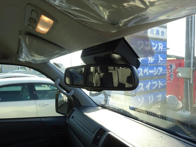 ハイエースコミューター スーパーロングＧＬ　登録済未使用車　１４人乗り　トヨタセーフティセンス　クリアランスソナー　バックカメラ　左側パワースライドドア　スマートキー　プッシュスタート（5枚目）