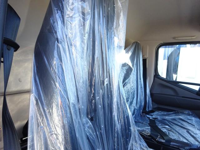 キャンター セルフローダー 積載車 3t 極東フラトップゼロ 荷台未使用 左右アオリ開閉 5速マニュアル 衝突被害軽減ブレーキシステム 左側電動格納ミラー スマートキー ETC フォグランプ バックカメラ(44枚目)