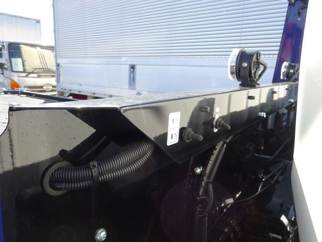 キャンター セルフローダー 積載車 3t 極東フラトップゼロ 荷台未使用 左右アオリ開閉 5速マニュアル 衝突被害軽減ブレーキシステム 左側電動格納ミラー スマートキー ETC フォグランプ バックカメラ(49枚目)