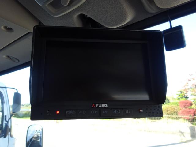 キャンター セルフローダー 積載車 3t 極東フラトップゼロ 荷台未使用 左右アオリ開閉 5速マニュアル 衝突被害軽減ブレーキシステム 左側電動格納ミラー スマートキー ETC フォグランプ バックカメラ(59枚目)