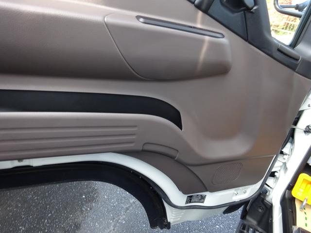 キャンター セルフローダー 積載車 3t 極東フラトップゼロ 荷台未使用 左右アオリ開閉 5速マニュアル 衝突被害軽減ブレーキシステム 左側電動格納ミラー スマートキー ETC フォグランプ バックカメラ(63枚目)