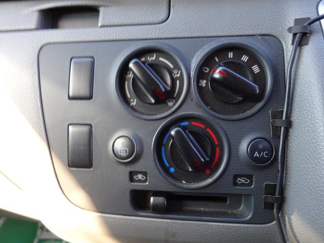 NV350キャラバンバン ロングDXターボ 400kgリフト付き NLKカーリフトCL03 衝突被害軽減ブレーキシステム ナビTV バックカメラ ドライブレコーダー キーレス クリアランスソナー 最大積載量1200kg(46枚目)