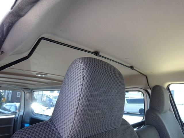 NV350キャラバンバン ロングDXターボ 400kgリフト付き NLKカーリフトCL03 衝突被害軽減ブレーキシステム ナビTV バックカメラ ドライブレコーダー キーレス クリアランスソナー 最大積載量1200kg(51枚目)