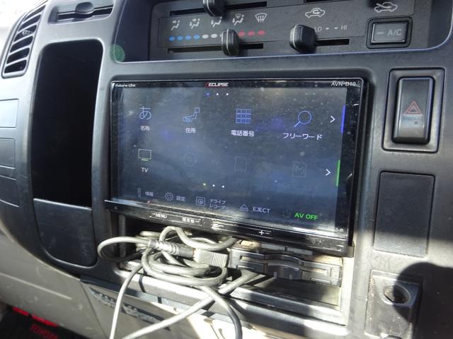 トヨエース 　４段クレーン　２．２ｔ吊り　平ボディー　２ｔ　５速マニュアル　ナビＴＶ　ドライブレコーダー　左側電動格納ミラー　フォグランプ　アウトリガー　小型トラック荷台内架装用ユニッククレーン　ＵＲＵ２２４（42枚目）