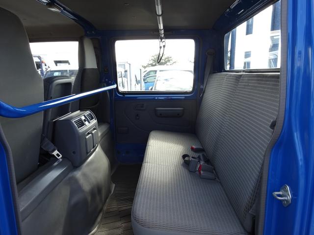 トヨエース 　Ｗキャブ　６人乗り　垂直ゲート　６００ｋｇ　オートマ　２ｔ　極東Ｖ６００　衝突被害軽減ブレーキシステム　ナビＴＶ　Ｂｌｕｅｔｏｏｔｈ　バックカメラ　ＥＴＣ　ドライブレコーダー　キーレス（27枚目）
