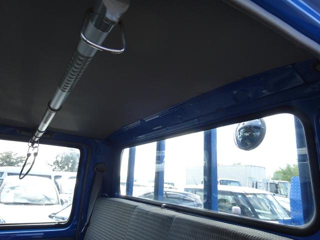 トヨエース 　Ｗキャブ　６人乗り　垂直ゲート　６００ｋｇ　オートマ　２ｔ　極東Ｖ６００　衝突被害軽減ブレーキシステム　ナビＴＶ　Ｂｌｕｅｔｏｏｔｈ　バックカメラ　ＥＴＣ　ドライブレコーダー　キーレス（32枚目）