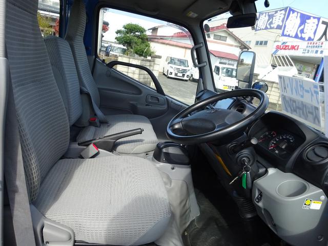 トヨエース 　Ｗキャブ　６人乗り　垂直ゲート　６００ｋｇ　オートマ　２ｔ　極東Ｖ６００　衝突被害軽減ブレーキシステム　ナビＴＶ　Ｂｌｕｅｔｏｏｔｈ　バックカメラ　ＥＴＣ　ドライブレコーダー　キーレス（41枚目）