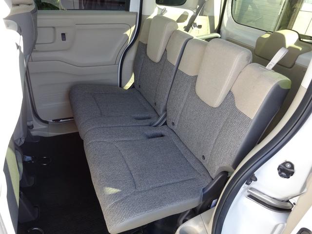 Ｎ－ＢＯＸ Ｇ　福祉車両　４ＷＤ　リア車イス用スロープ　ウインチ付き　リモコン付き　スローパー　左側オートステップ　ナビ　スマートキー　ぷシートヒーター　ケンウッド　ＵＳＢ・ｉＰｏｄレシーバー　Ｕ３３０ＭＳ（21枚目）