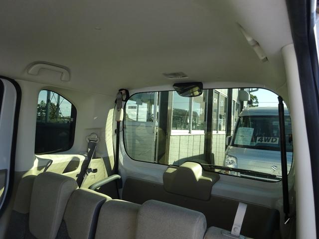 Ｎ－ＢＯＸ Ｇ　福祉車両　４ＷＤ　リア車イス用スロープ　ウインチ付き　リモコン付き　スローパー　左側オートステップ　ナビ　スマートキー　ぷシートヒーター　ケンウッド　ＵＳＢ・ｉＰｏｄレシーバー　Ｕ３３０ＭＳ（26枚目）