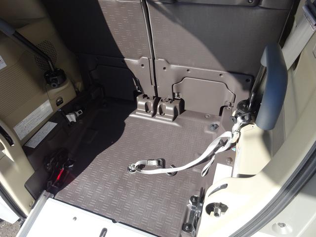Ｎ－ＢＯＸ Ｇ　福祉車両　４ＷＤ　リア車イス用スロープ　ウインチ付き　リモコン付き　スローパー　左側オートステップ　ナビ　スマートキー　ぷシートヒーター　ケンウッド　ＵＳＢ・ｉＰｏｄレシーバー　Ｕ３３０ＭＳ（41枚目）