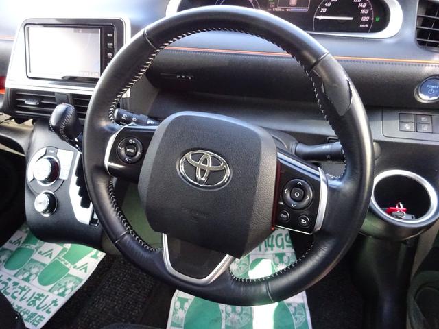 シエンタ ハイブリッドＧ　６人乗り　トヨタセーフティセンス　両側パワースライドドア　ナビＴＶ　バックカメラ　ＥＴＣ　ドライブレコーダー　スマートキー　プッシュスタート　ＬＥＤヘッドライト　フォグランプ　純正アルミホイール（40枚目）