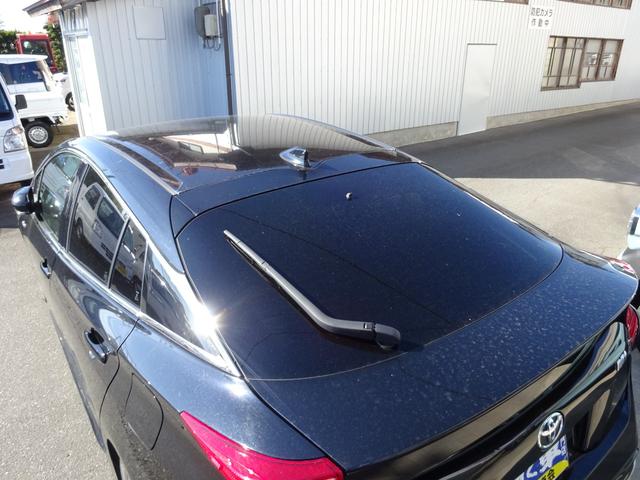 プリウス Ｓ　ナビＴＶ　バックカメラ　スマートキー　プッシュスタート　フォグランプ　ＬＥＤステップ照明　アルミホイール　ドライブレコーダー　ＥＴＣ（11枚目）