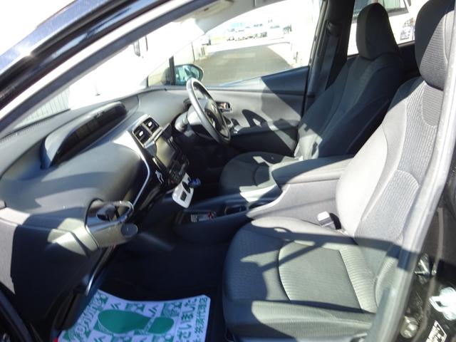 プリウス Ｓ　ナビＴＶ　バックカメラ　スマートキー　プッシュスタート　フォグランプ　ＬＥＤステップ照明　アルミホイール　ドライブレコーダー　ＥＴＣ（16枚目）