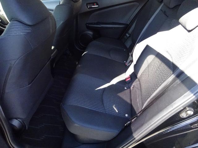 プリウス Ｓ　ナビＴＶ　バックカメラ　スマートキー　プッシュスタート　フォグランプ　ＬＥＤステップ照明　アルミホイール　ドライブレコーダー　ＥＴＣ（22枚目）