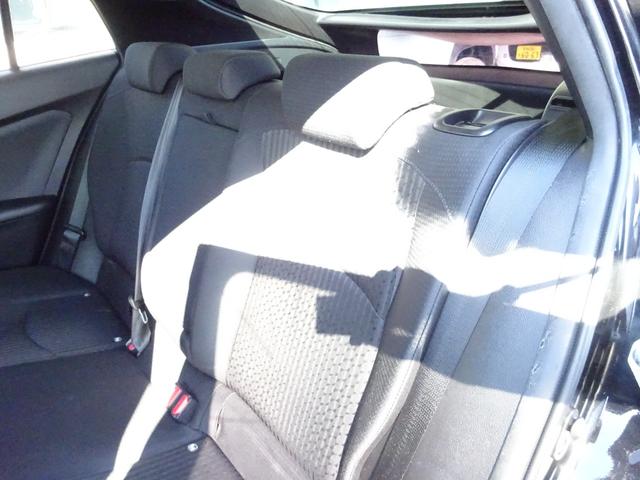 プリウス Ｓ　ナビＴＶ　バックカメラ　スマートキー　プッシュスタート　フォグランプ　ＬＥＤステップ照明　アルミホイール　ドライブレコーダー　ＥＴＣ（24枚目）