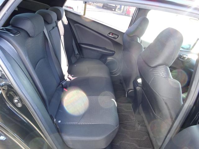 プリウス Ｓ　ナビＴＶ　バックカメラ　スマートキー　プッシュスタート　フォグランプ　ＬＥＤステップ照明　アルミホイール　ドライブレコーダー　ＥＴＣ（36枚目）