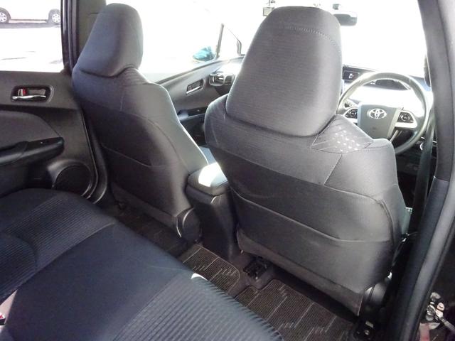 プリウス Ｓ　ナビＴＶ　バックカメラ　スマートキー　プッシュスタート　フォグランプ　ＬＥＤステップ照明　アルミホイール　ドライブレコーダー　ＥＴＣ（37枚目）