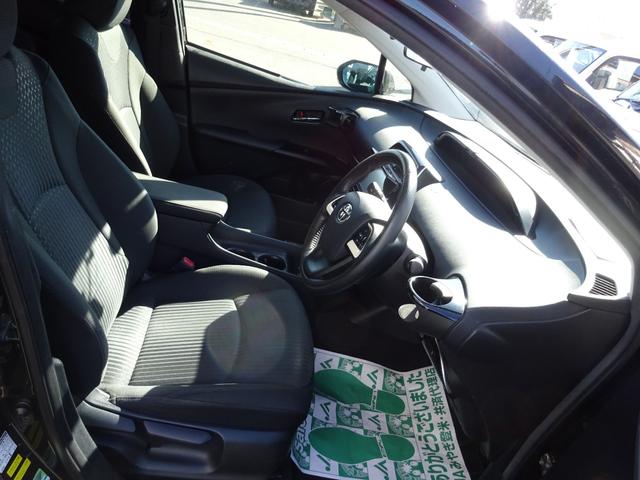 プリウス Ｓ　ナビＴＶ　バックカメラ　スマートキー　プッシュスタート　フォグランプ　ＬＥＤステップ照明　アルミホイール　ドライブレコーダー　ＥＴＣ（44枚目）