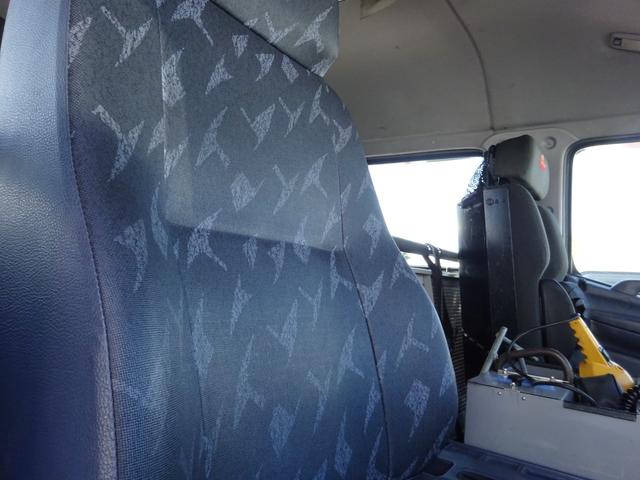 ヒノレンジャー 　消防車　ポンプ　１．５ｔ　オートマ　平和機械　２００６年度製造　Ｅ００８　５人乗り　ホンダ発電機　ドライブレコーダー（23枚目）