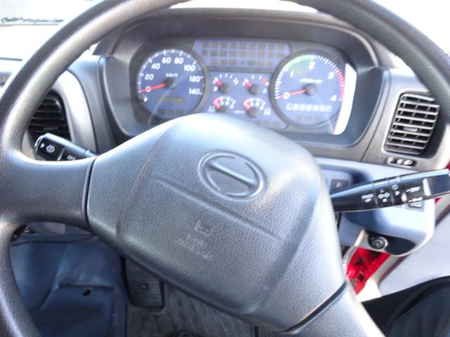 ヒノレンジャー 　消防車　ポンプ　１．５ｔ　オートマ　平和機械　２００６年度製造　Ｅ００８　５人乗り　ホンダ発電機　ドライブレコーダー（27枚目）