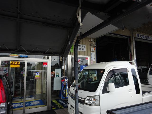 キャリイトラック 4WD ウイング車 幌付き フロアオートマ ETC エアコン パワステ 運転席助手席エアバック ABS 荷台ゴムマット ドアバイザー(23枚目)