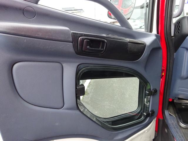 ヒノレンジャー 　消防車　ポンプ車　７人乗り　Ｗキャブ　１．５ｔ　６速マニュアル　ＢＤＧ－ＧＤ７ＪＧＷＡ改　モリタ　エアコン　パワステ　パワーウィンドウ　エアバック　ＡＢＳ　左側電動格納ミラー（21枚目）