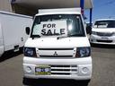 ミニキャブトラック 　移動販売車　左右跳ね上げ式　１００Ｖ電源コンセント差込口　フロアオートマ　アルミホイール　エアコン　パワステ　エアバック（2枚目）