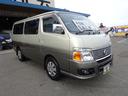 NISSAN CARAVAN COACH