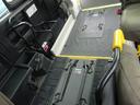 　福祉車両　４ＷＤ　Ｂタイプ　４型モデル　リアリフト付き　車イス２台固定　１０人乗り　左側パワースライドドア　サイドルーフウインドウ　オートステップ　寒冷地仕様２バッテリー　キーレス　ディーゼルターボ（27枚目）