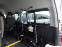 　福祉車両　４ＷＤ　１０人乗り　４型モデル　Ｆタイプ　リアリフト付き　車イス２台固定　オートステップ　２バッテリー　ディーゼルターボ　キーレス（41枚目）