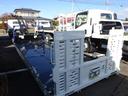 セルフローダー 積載車 3t 極東フラトップゼロ 荷台未使用 左右アオリ開閉 5速マニュアル 衝突被害軽減ブレーキシステム 左側電動格納ミラー スマートキー ETC フォグランプ バックカメラ(36枚目)