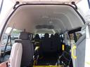 福祉車両 4WD ターボ リアリフト付き 車イス2台固定 8人乗り+2台 ストレッチャー固定装置 純正酸素ボンベ固定装置 点滴フック 寒冷地仕様2バッテリー 電動ステップ ドライブレコーダー(30枚目)