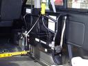 福祉車両 4WD ターボ リアリフト付き 車イス2台固定 8人乗り+2台 ストレッチャー固定装置 純正酸素ボンベ固定装置 点滴フック 寒冷地仕様2バッテリー 電動ステップ ドライブレコーダー(32枚目)