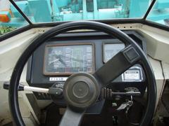 日本 　Yanmar　ホイルローダー　キャビン付　２３１１アワーメーター 0900002A30131114W004 4