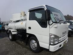 エルフトラック 　１．８ｔ　バキュームカー　衛生車　６速マニュアル 0900002A30201208W009 3