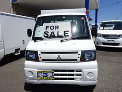 ミニキャブトラック 　移動販売車　左右跳ね上げ式　１００Ｖ電源コンセント差込口　フロアオートマ 0900002A30210406W003 2