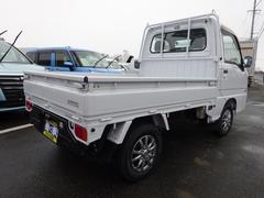 サンバートラック ＴＢ　４ＷＤ　５速マニュアル　エアコン　パワステ 0900002A30220405W009 3