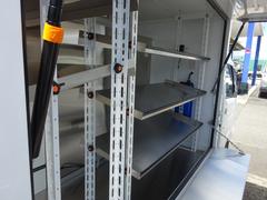 キャリイトラック 　移動販売車　冷蔵　ショーケース　５速マニュアル 0900002A30220704W009 6