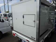 キャリイトラック 　４ＷＤ　移動販売冷凍車　オートマ　陳列棚 0900002A30220803W005 3