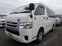 レジアスエースバン 　福祉車両　４ＷＤ　ウェルキャブＢタイプ　アーム式パワーゲート 0900002A30230407W003 3