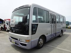 シビリアンバス 　福祉車両　リアパワーゲート　車いす２台固定　２３人乗り 0900002A30230605W015 3